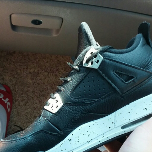 Jordan 4 Oreo - Picture 1 of 1