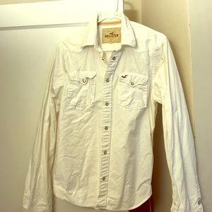 Hollister Button Down Shirt