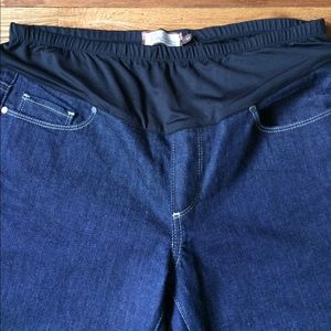 Paige maternity jeans