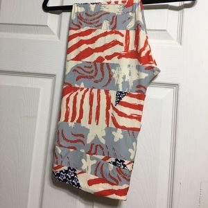 TC LuLaRoe Americana Leggings