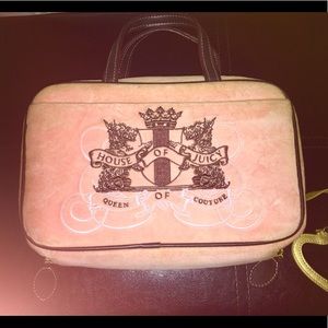 Jewlery organizer bag JUICY COUTURE