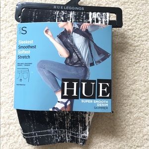 New black & white Hue Leggings