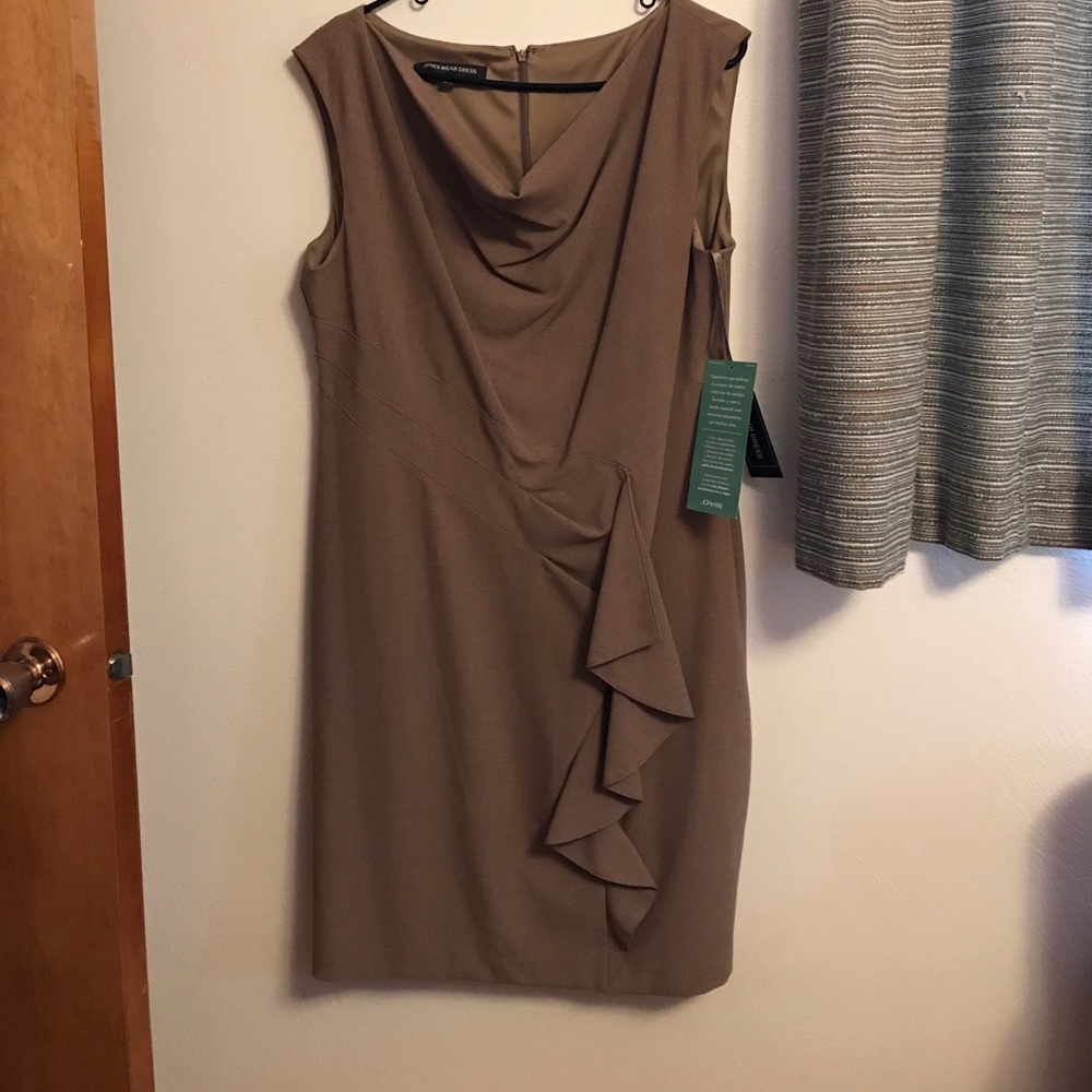 Day to dinner dress
