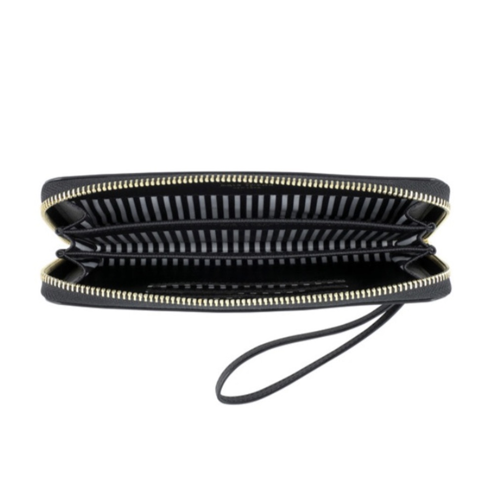 Kate Spade, Black Wristlet and iPhone Case - Picture 3 of 4