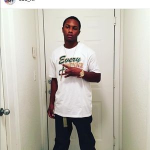 Meet your Posher, Anthony