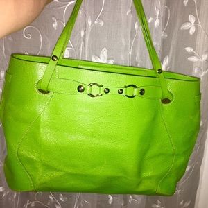 Envy me green, Kate Spade.