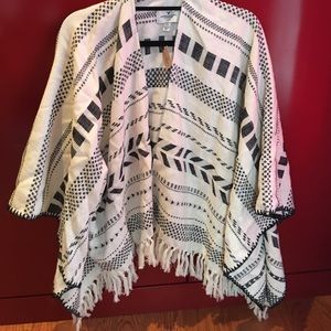 Cover up poncho
