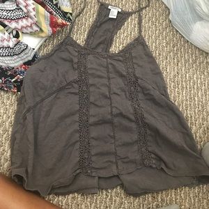 Forever 21 tank