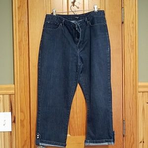Nine West Cropped jeans