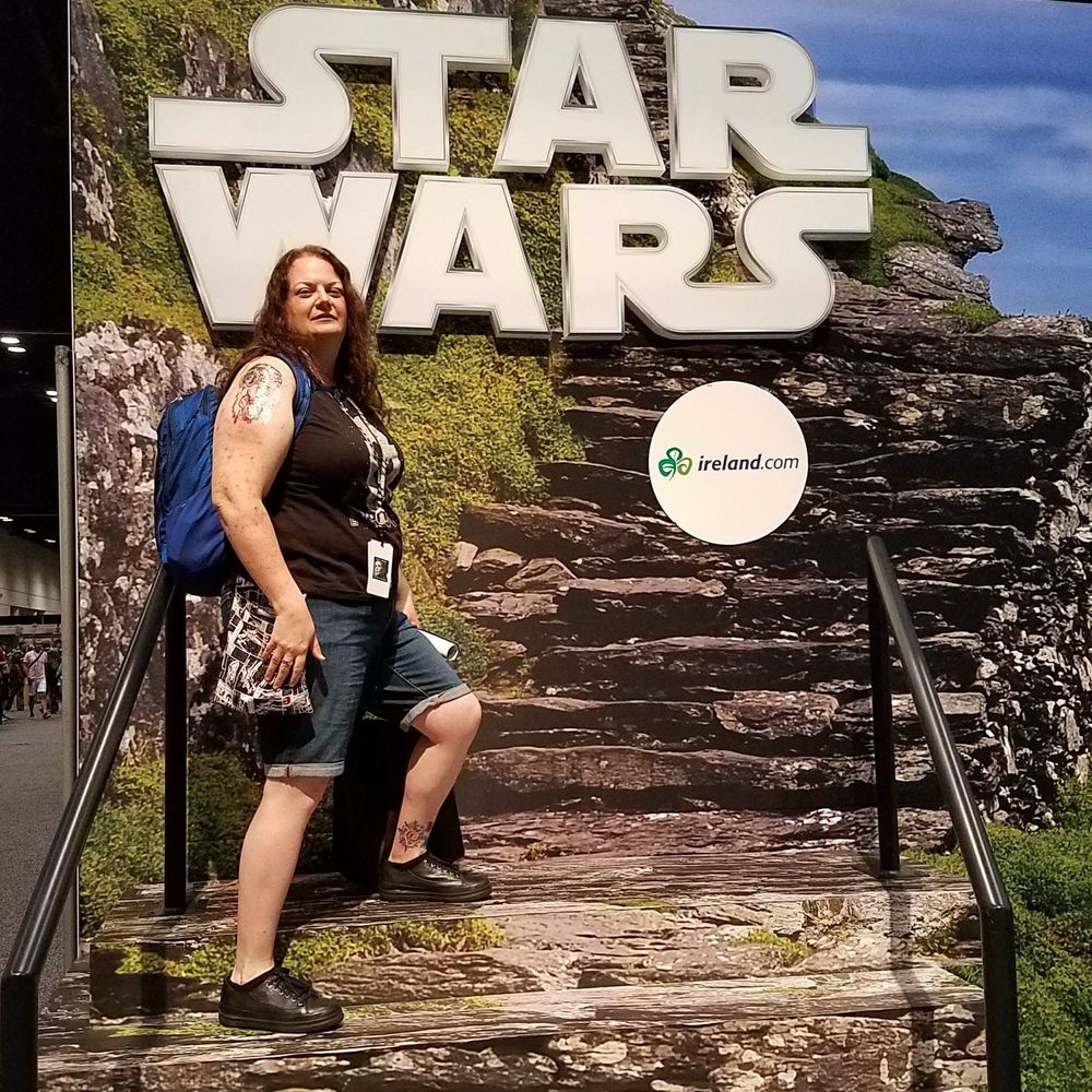 Meet your Posher, Heather