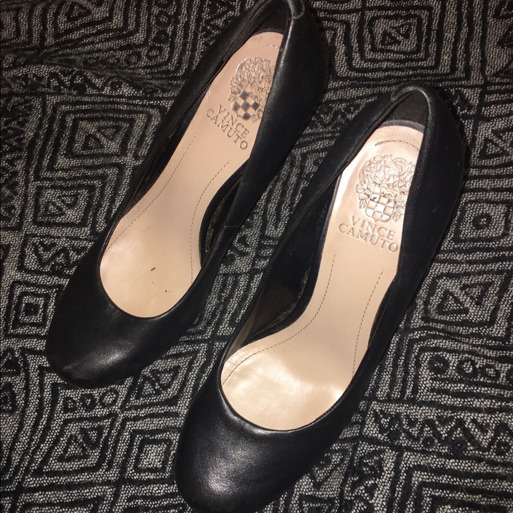 Vince camuto high heels