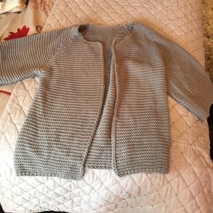 Sweater Jacket