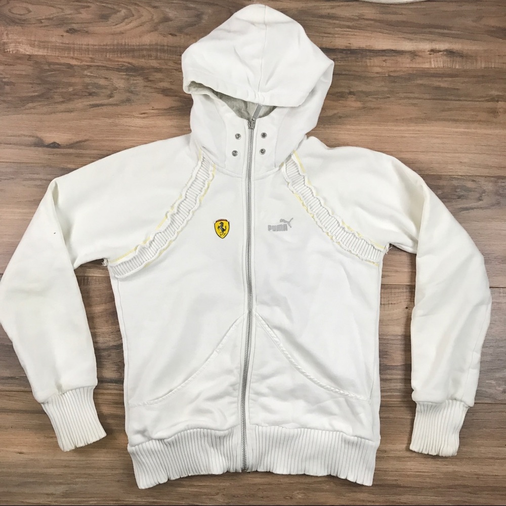 Puma Ferrari Sweater