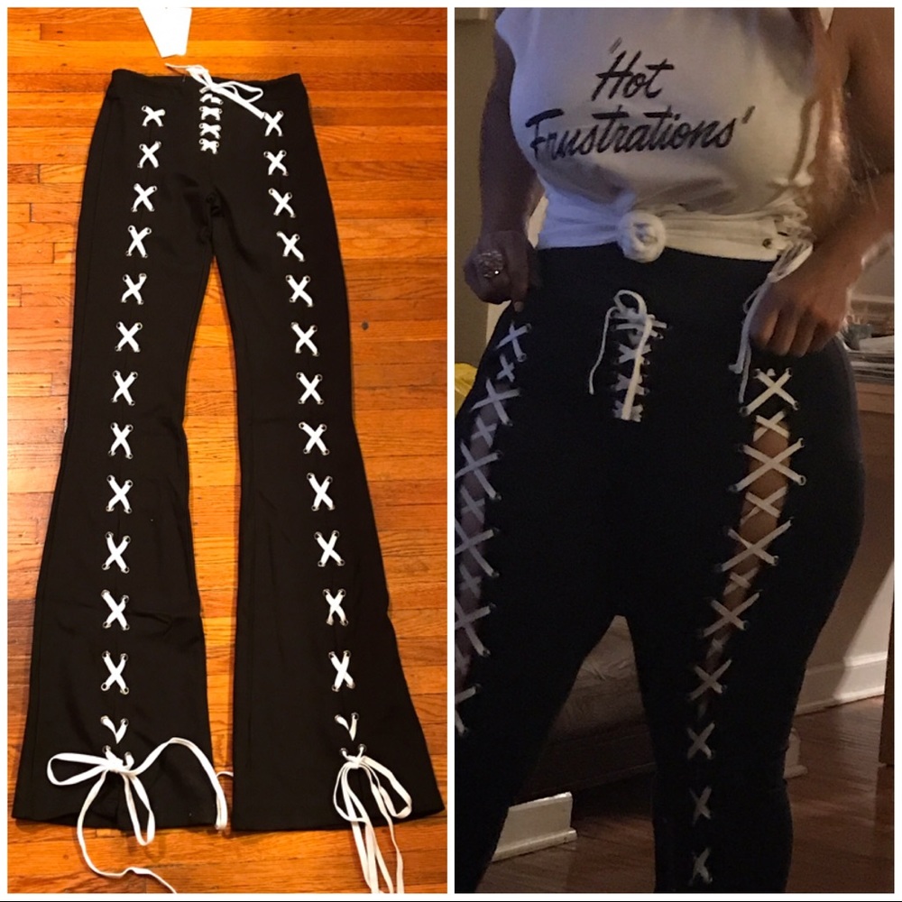 Black pant