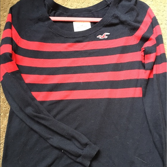 Striped sweater - Picture 1 of 3