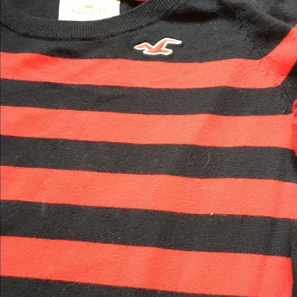 Striped sweater - Picture 2 of 3