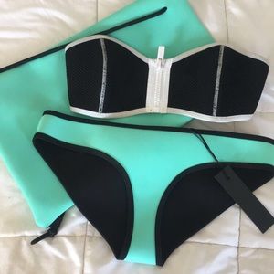 Triangl bikini