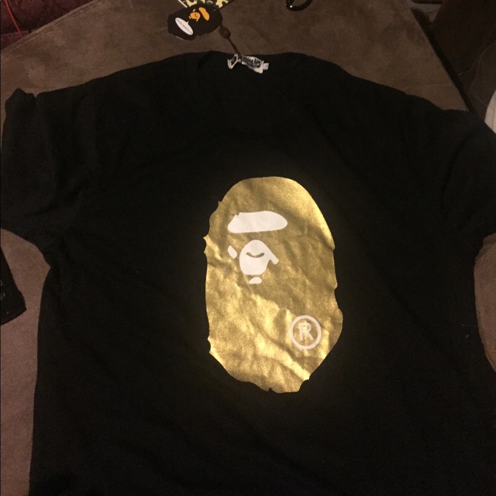 Bape shirt