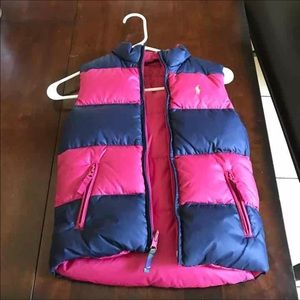 Polo Ralph Lauren vest