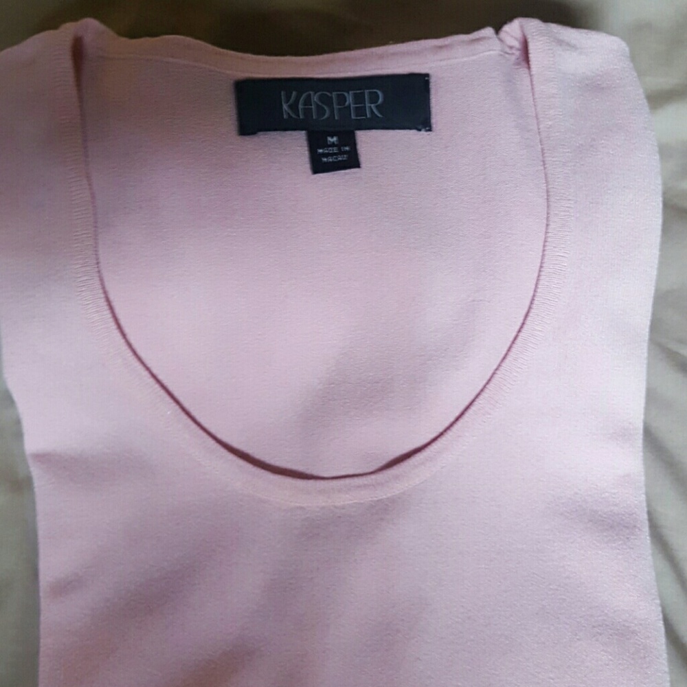 Kasper Knit top - Picture 2 of 4