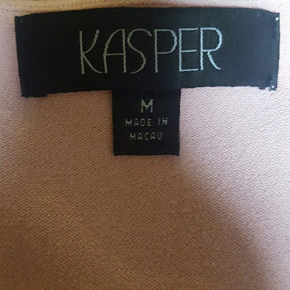 Kasper Knit top - Picture 3 of 4