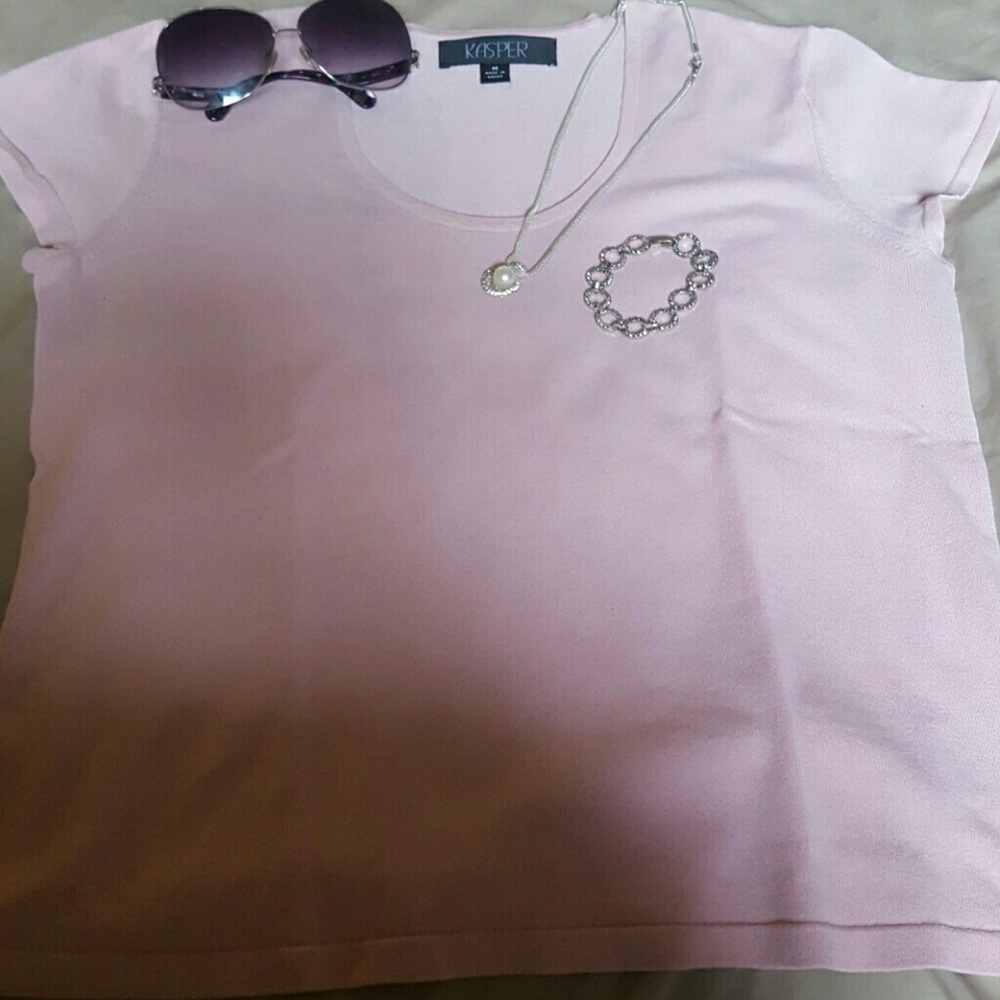 Kasper Knit top - Picture 4 of 4