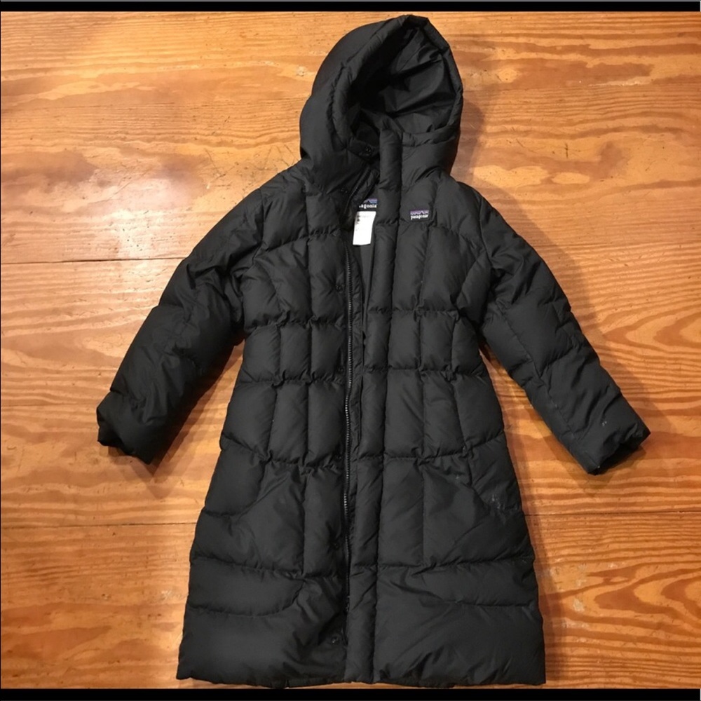 Patagonia - girls parka
