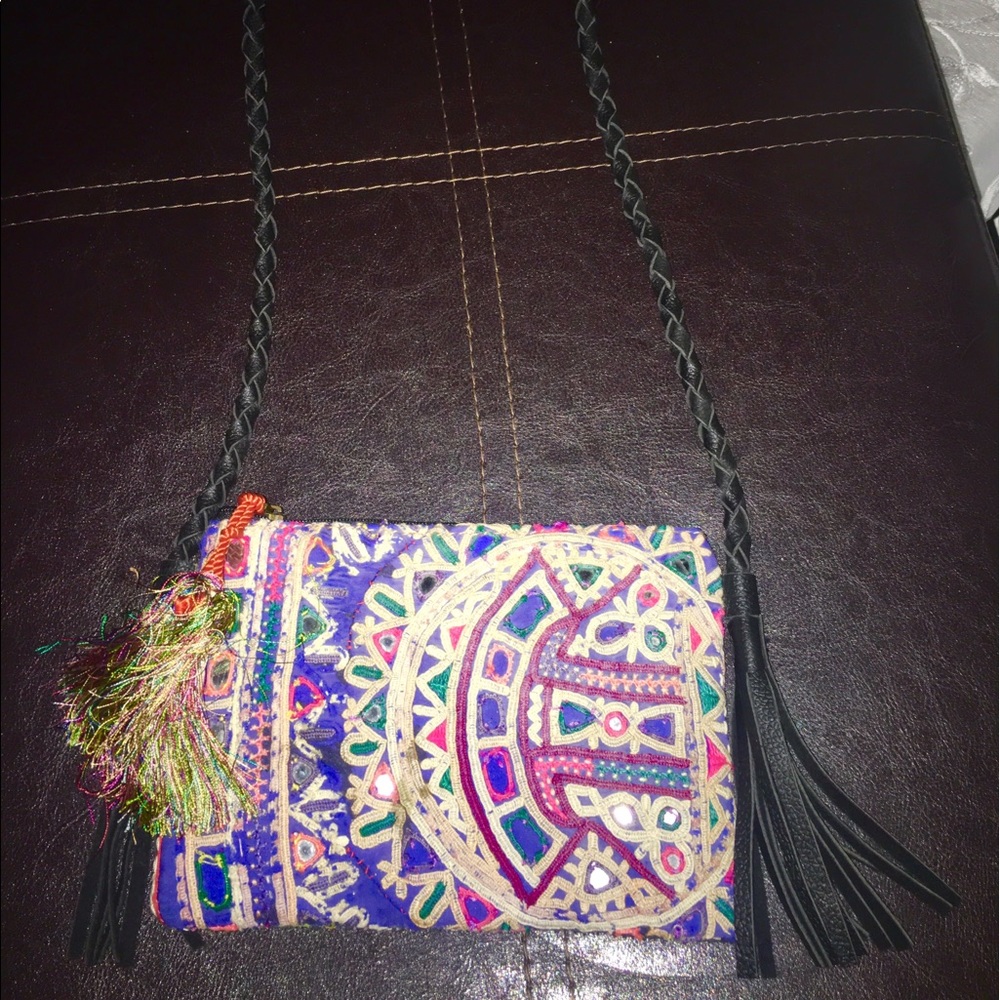 GYPSY Boho Mini Bag
