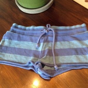 Soft Mossimo Blue Shorts