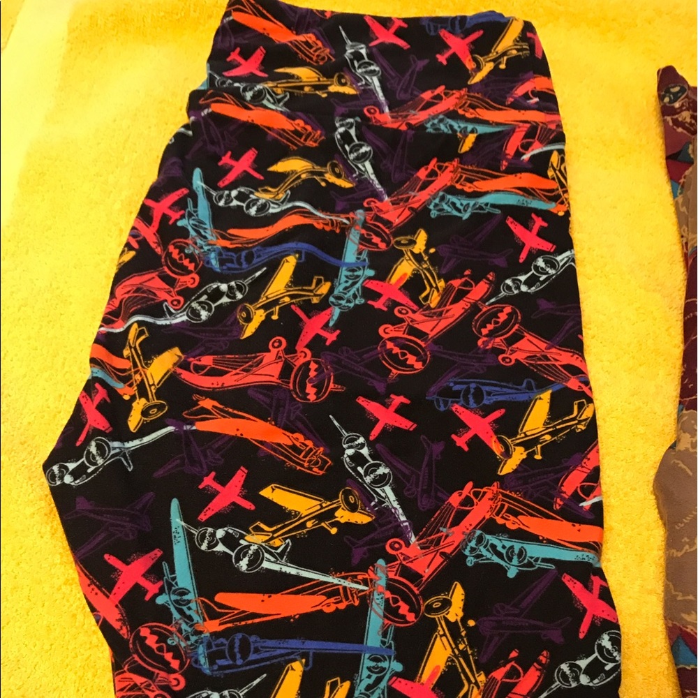 LLR TC