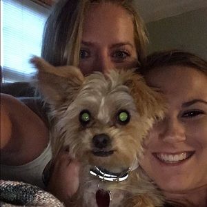 Meet your Posher, Katie