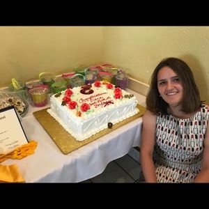 Meet your Posher, Dana