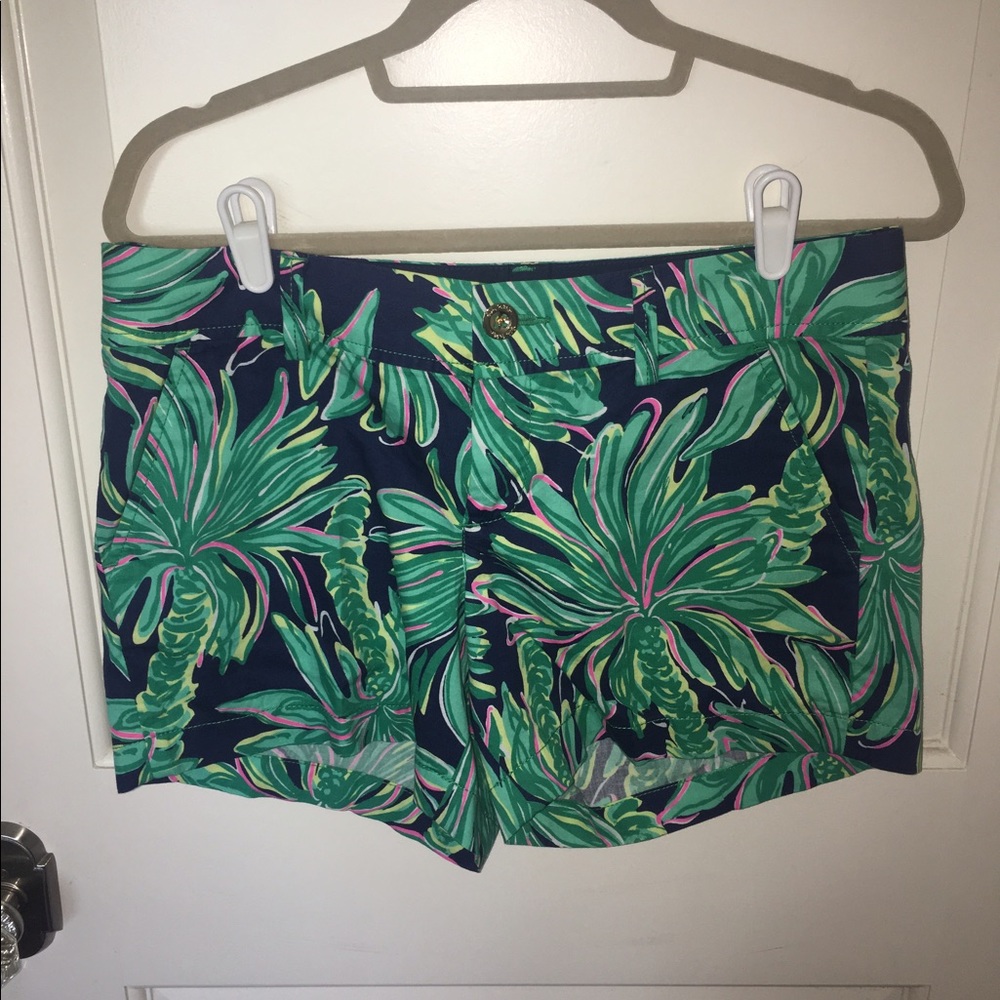 Lilly Pulitzer Shorts Size 6