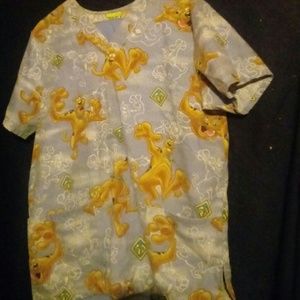 Scooby Doo Scrubs