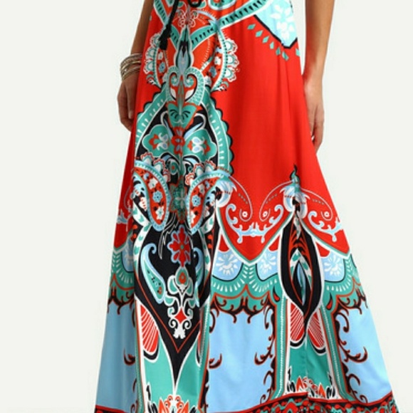 SALE FINAL PRICE Morro Bay Maxi - Picture 3 of 5