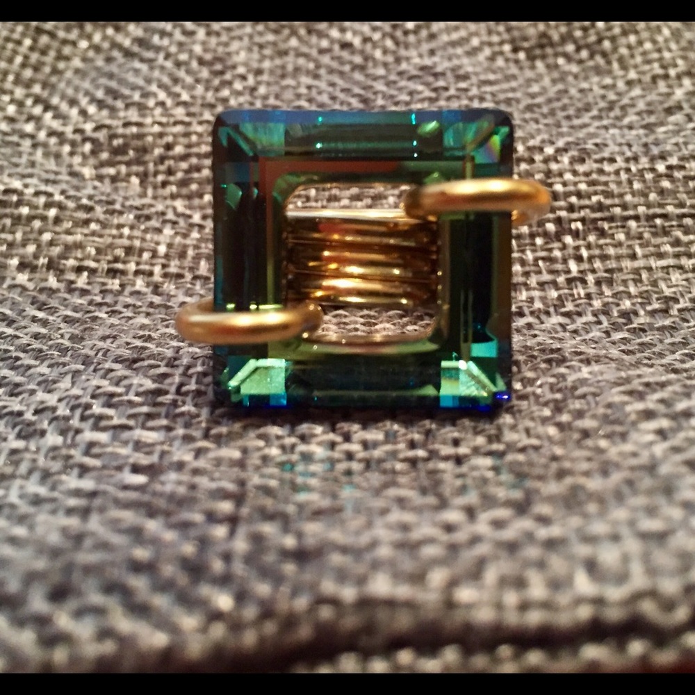 Thad Cline Ring