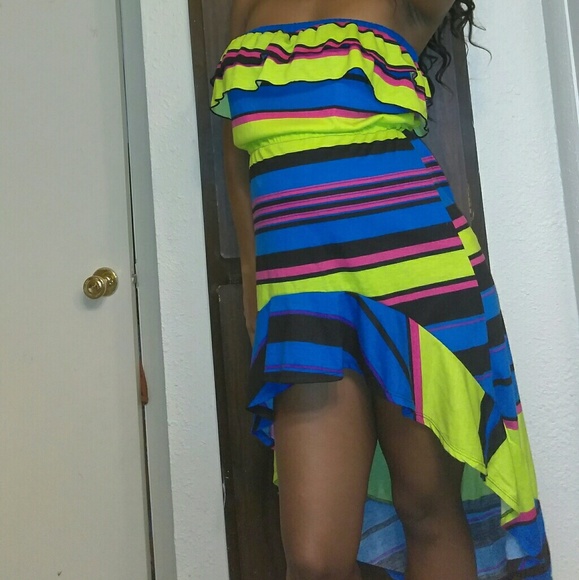 Salsa dress - Picture 3 of 3