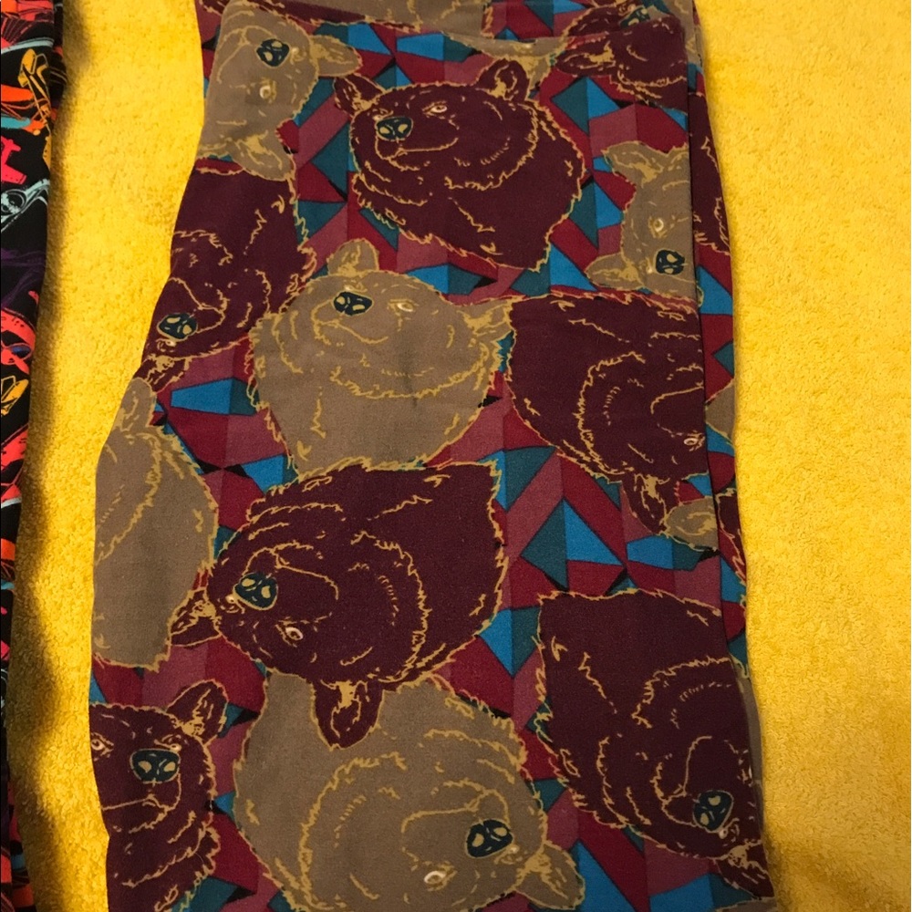 Bear LLR tc