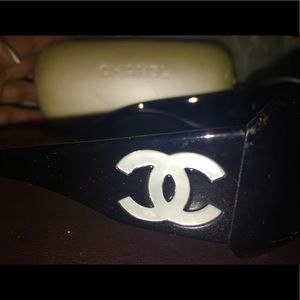 Vintage Chanel Shades
