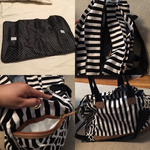 Mudpie diaper bag - Picture 4 of 4