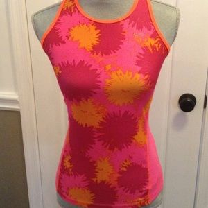 Fitted Kids Champion Tank Top