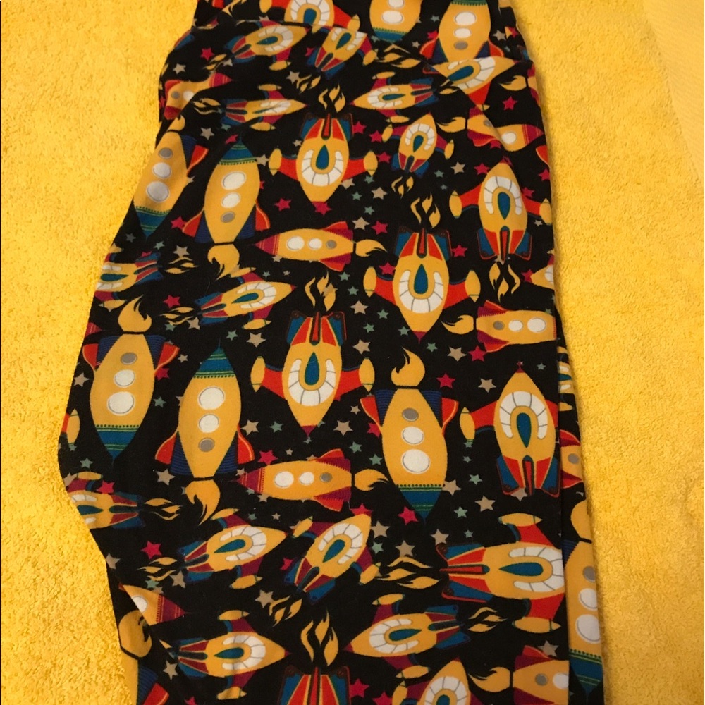 Rocket LLR tc