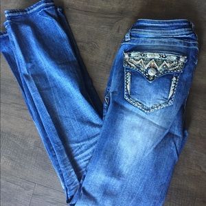 Grace in L.A. Bootcut Jeans