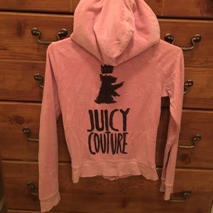 Juicy Couture Zip Up