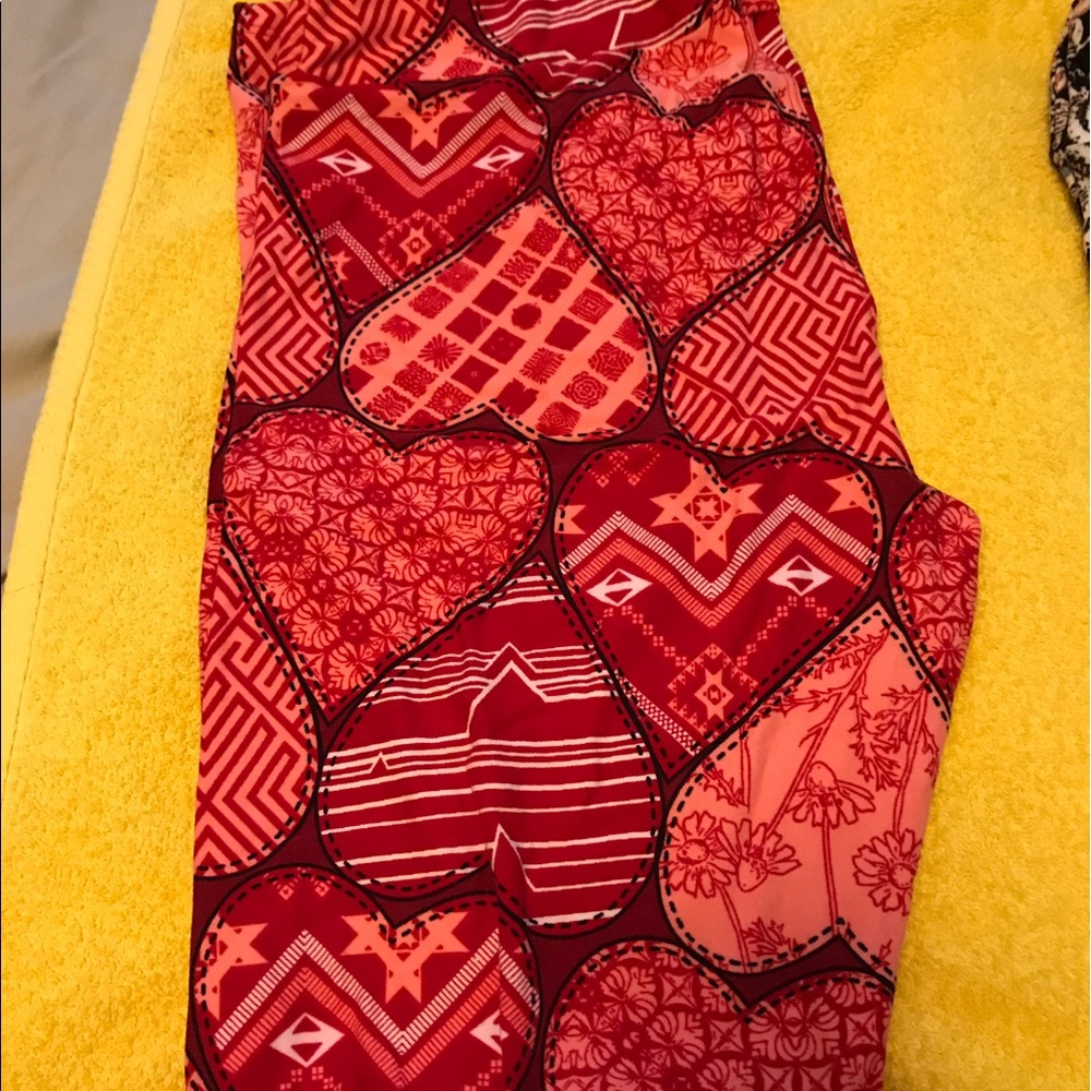 LLR tc valentines