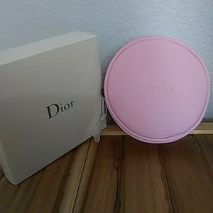 Mini Dior Cesmetic bag