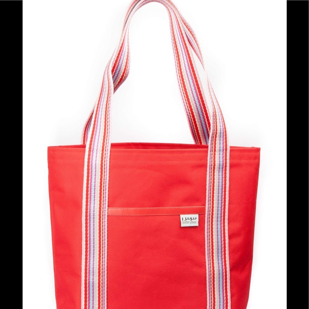 Valentine Market Tote Small
