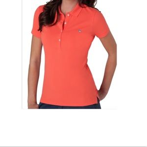 Southern tide women's polo.