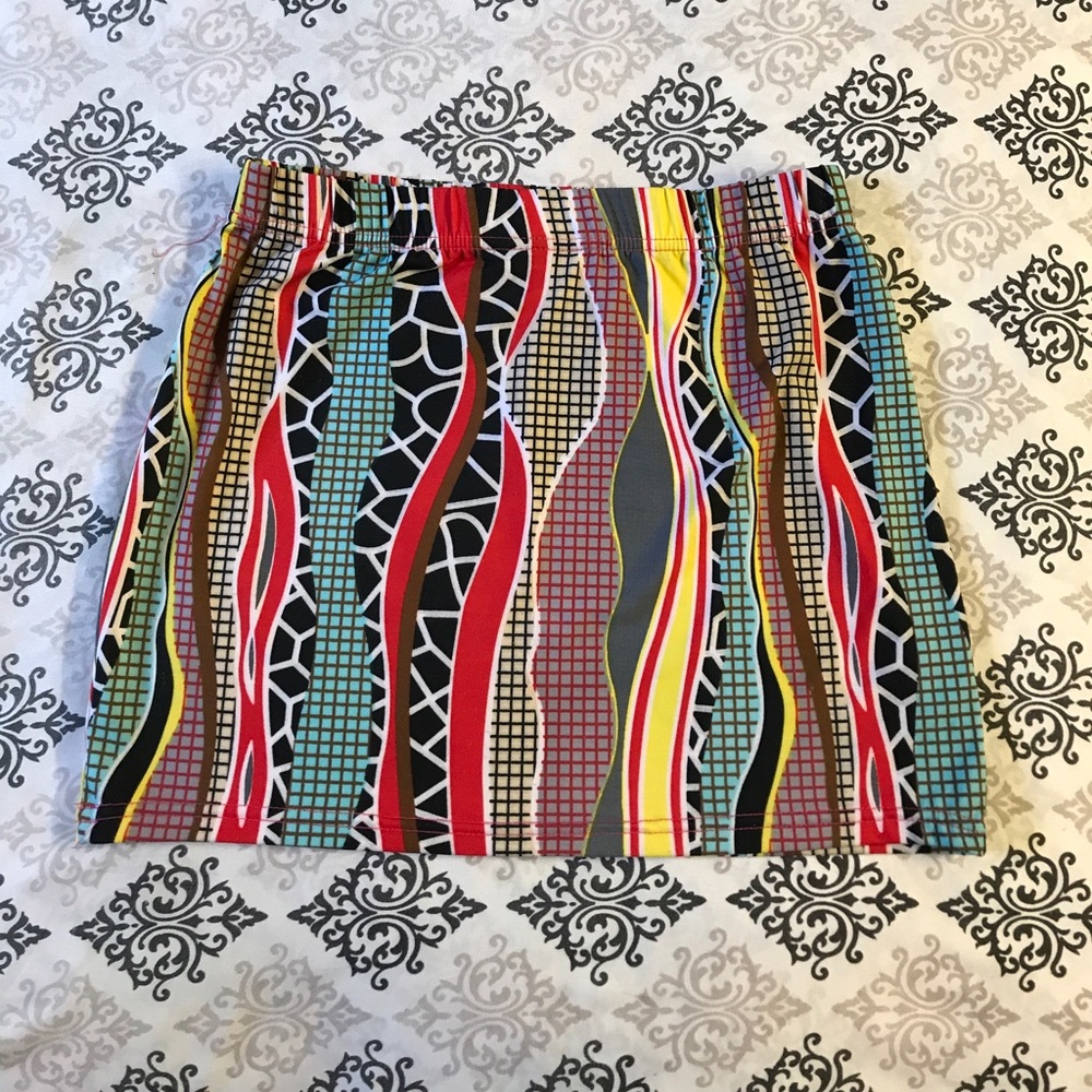 Mini Skirt