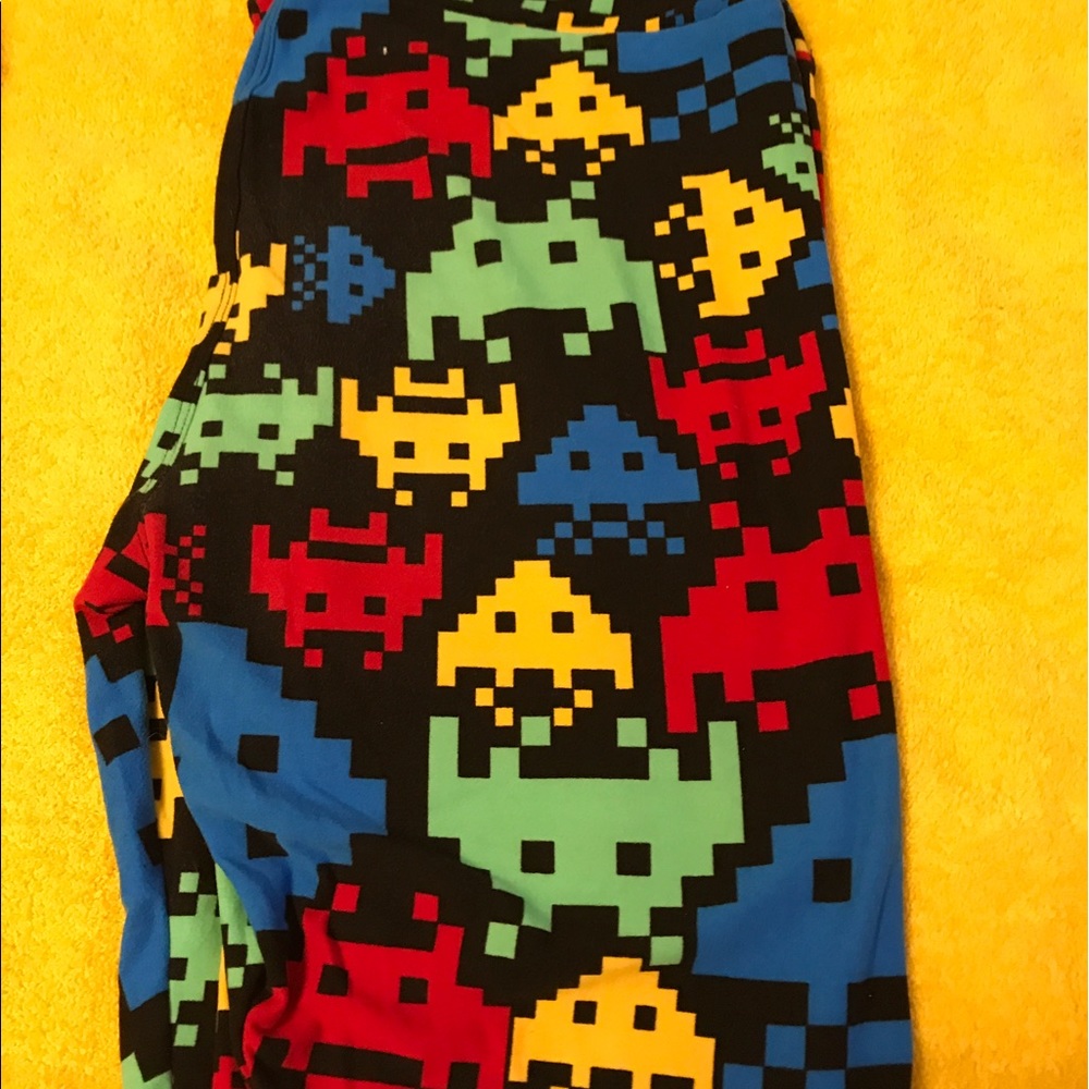 LLR tc leggings